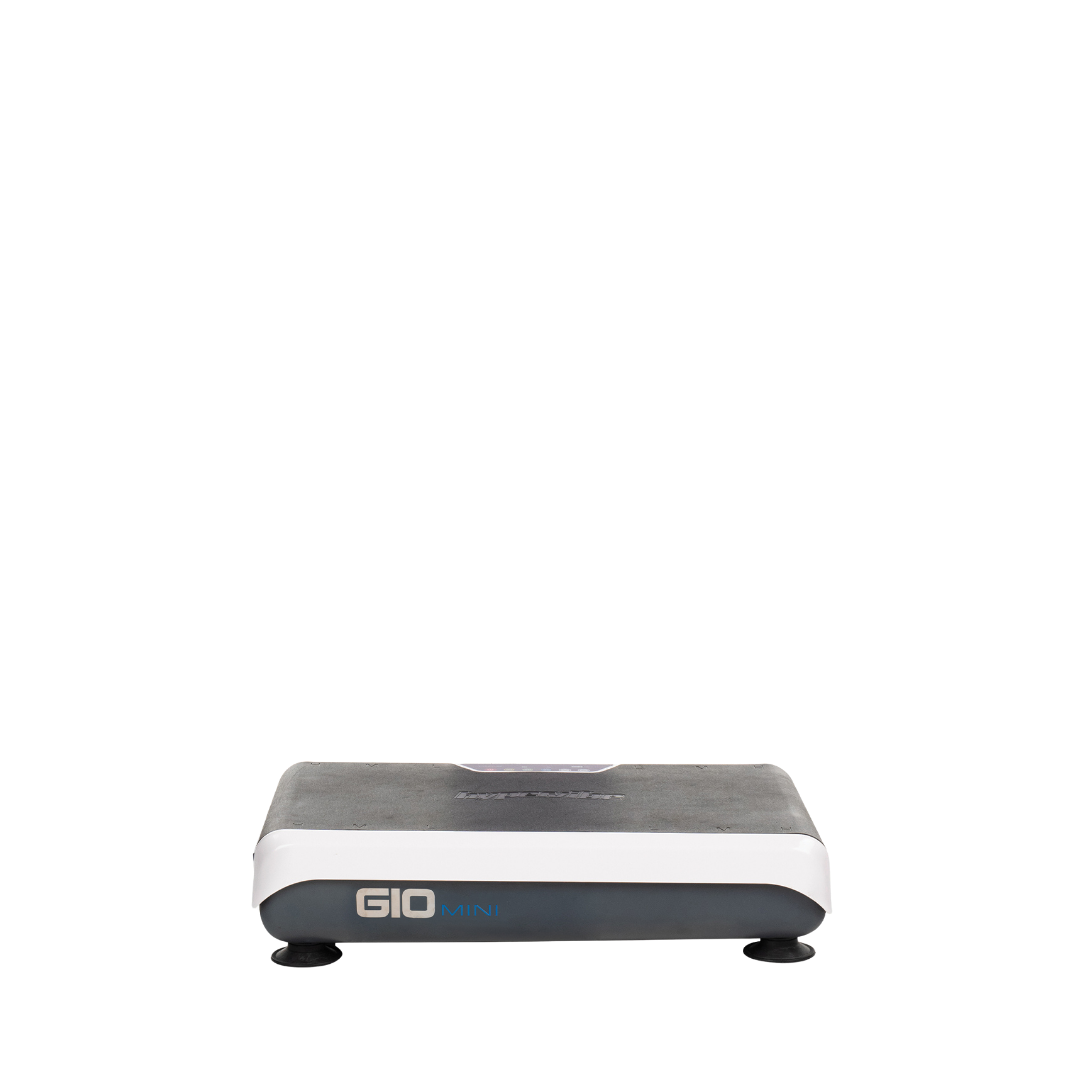Hypervibe G10 | Compact Whole-Body Vibration Machine