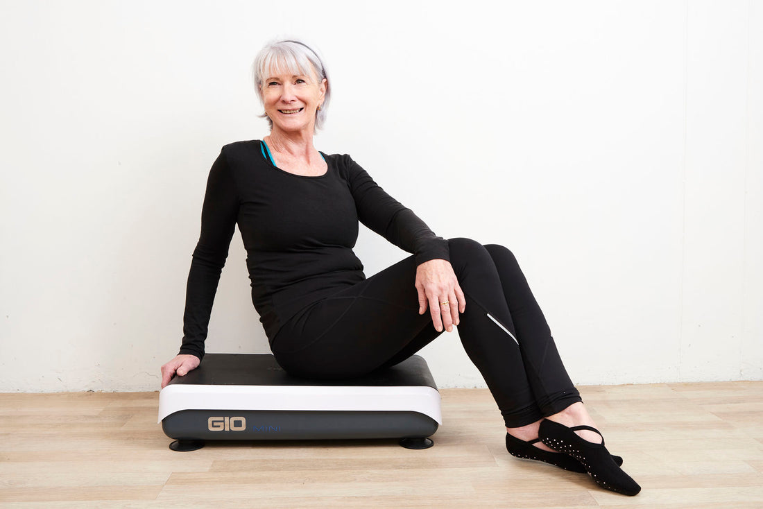 Why Vibration Training Is a Perfect Match for the Lymphatic System