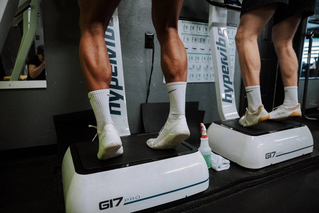 Your Health Is Everything — And Hypervibe Makes It Easier Than Ever to Take Care of It