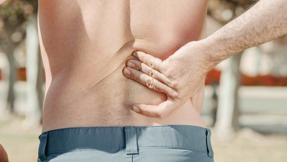 How Whole-Body Vibration Relieves Back Pain: The Science Behind Hypervibe